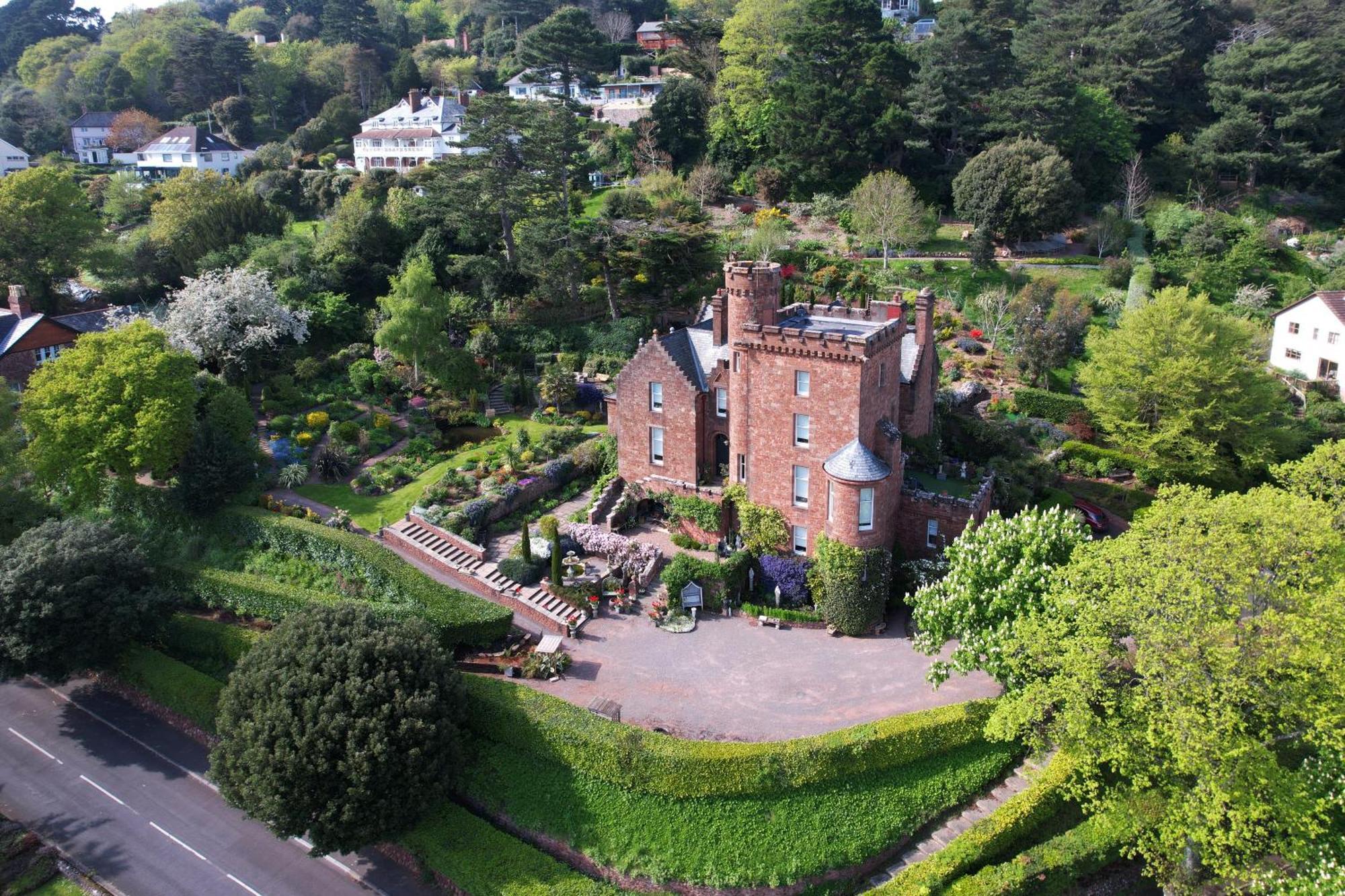 Elgin Tower Apartment Minehead Eksteriør billede